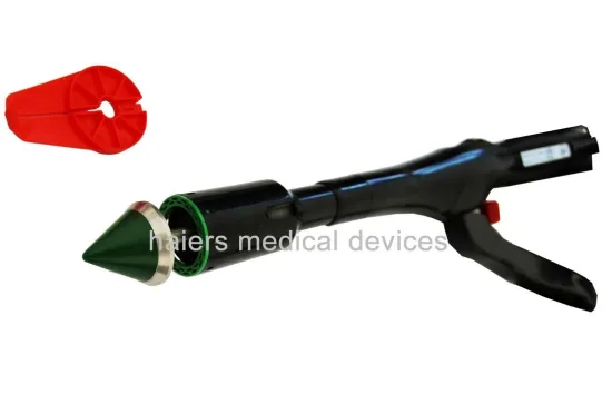 Hemorrhoidal Circular Pph Stapler Stapled Hemorrhoidectomy With Ce / Iso , Oem