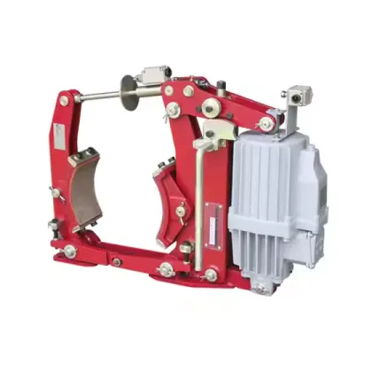 YWZ3 Series Electirc Hydraulic Drum Brake