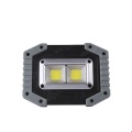 20W COB Super Bright SUPER CLOUDLY PROFOH WIRELESS RECHARGABLE Waterproof LED LED Cahaya Kecemasan Dengan