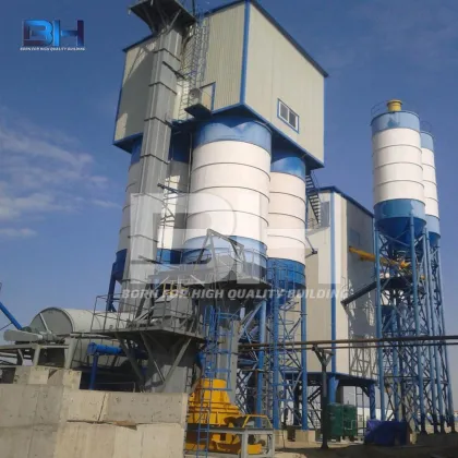 Cement Tile Glue Bond Porcelain Adhesive Mixer Machine