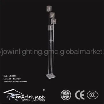 Modern Crystal Standing Light