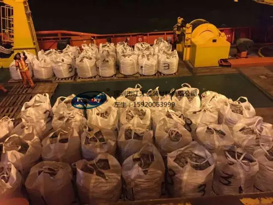 Ton Bag Of Ballast Price Cost