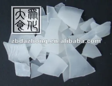 17%min iron free Aluminum Sulfate granule