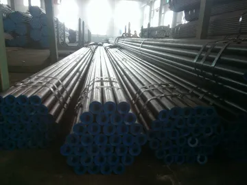 BS 3602 seamless steel tube for boiler