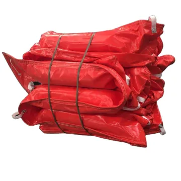 JLM Oil Spill Containment Barrier Boom and Fence System