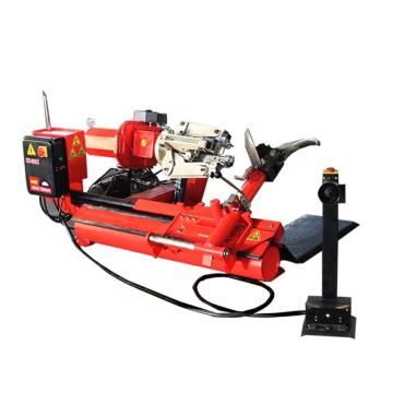 Trocador de pneus de caminhão móvel acessível - Máquina de troca de pneus de carro