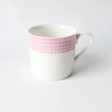 Wholesale travel Coffee ceramic mug