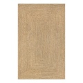 Tan colour large indoor outdoor patio area rugs