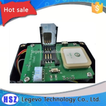 Mini waterproof gps tracker with four years battery life H505