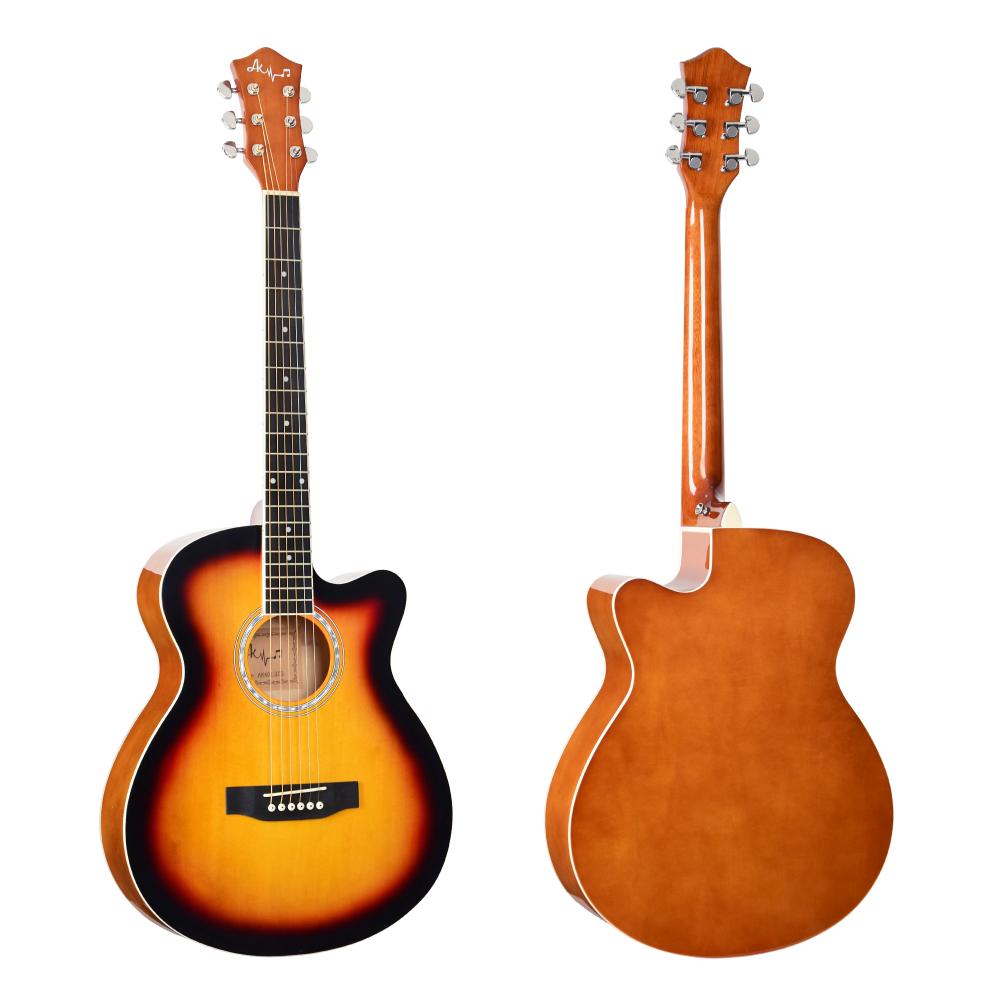 Ak 401 acoustic guitar