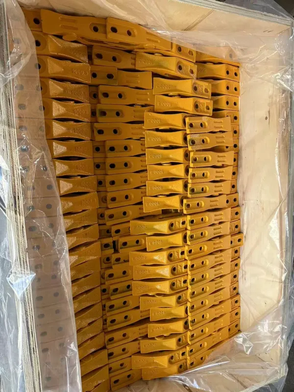 Premium Wear Parts Skid Steer Ca T Loader Unitooth with Bolt Nut 132-4720 for Sale