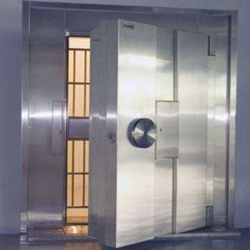 Factory Outlets Fanancial Interests Bank Security Vault Door/Safe