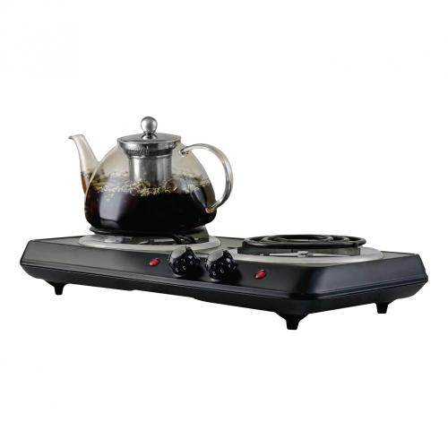 Practical Double Solid Hotplate