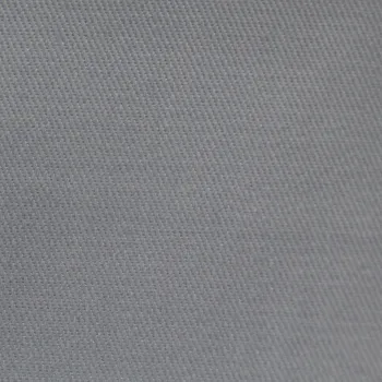 Natural Grey Polyester Fabric Material