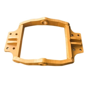 Front and Rear Frame for ZL50C Wheel Loader Parts
