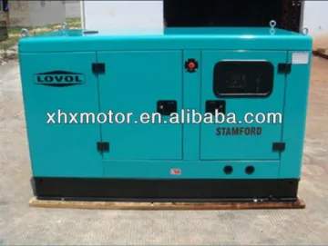 fuel less generator