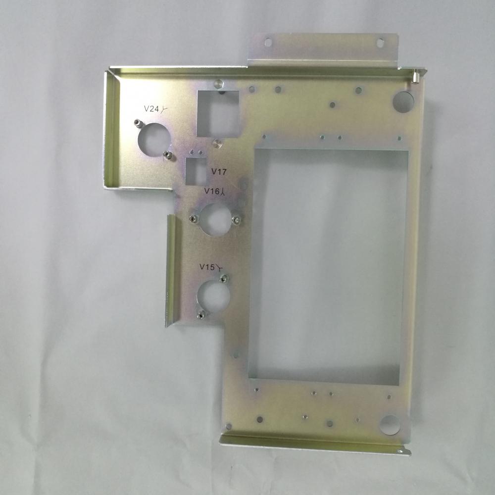 Sheet Metal Finishing Process