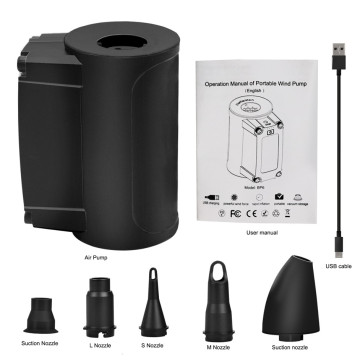 NEWO New Battery Air Pump