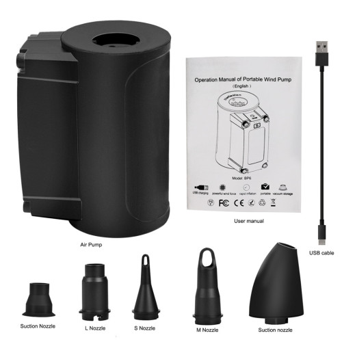 NEWO New Battery Air Pump
