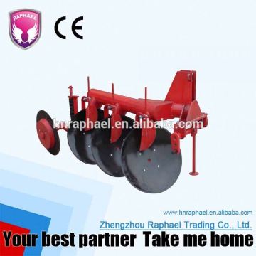 2-stroke 43cc gas tiller/plough HYLD25 with 90-110mm cultivated depth