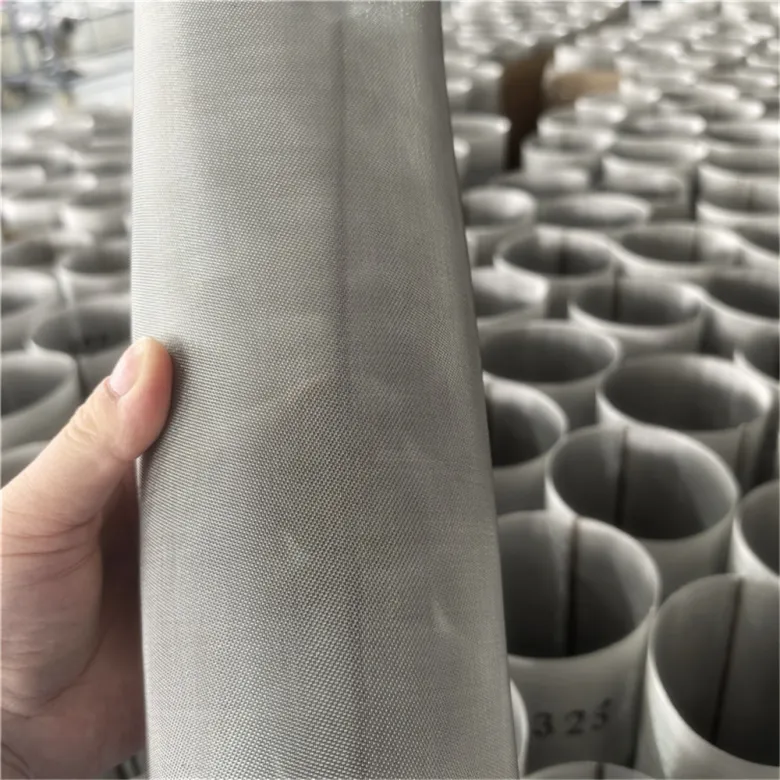 What if wire mesh filter tube could cut maintenance costs by 60%? Meet ...