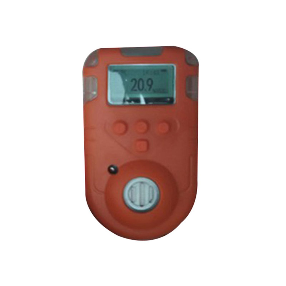 Portable Ammonia NH3 Gas Detector with Pump