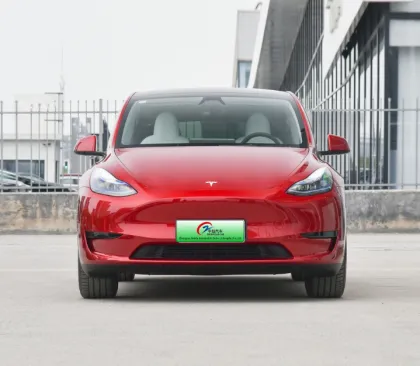2024 Tesla Model Y Electric Car: New Energy Vehicle
