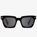 Customized Square Acetate Glasses