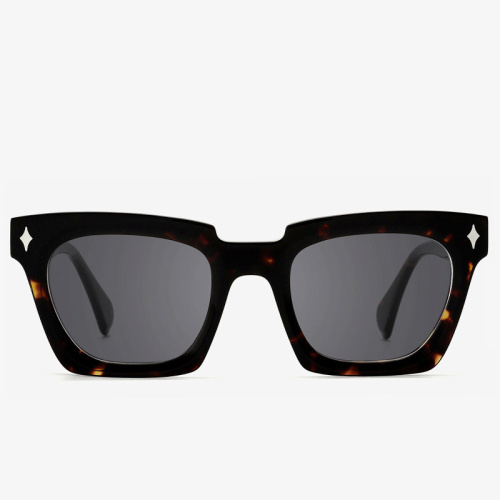 Customized Square Acetate Glasses
