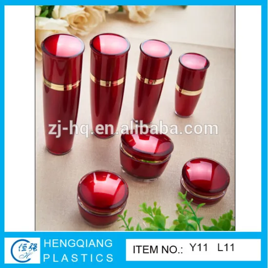 luxury cosmetic bottle and jar packaging packaging for cosmetics