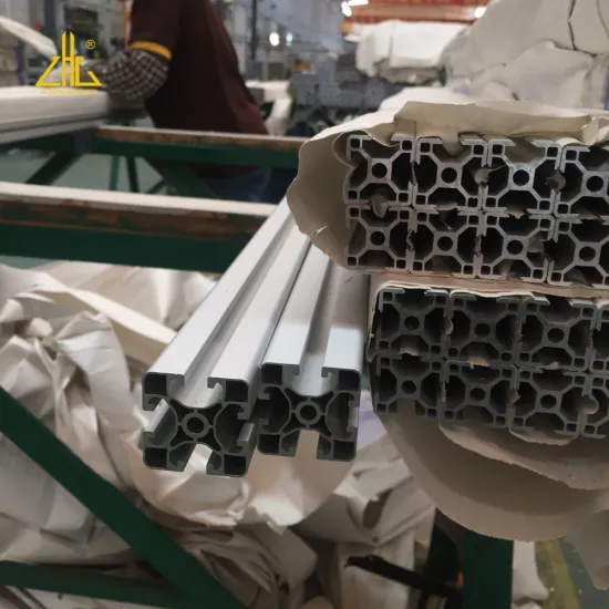 3060 35x35 Aluminum Profile for Modular Shelf Assembly