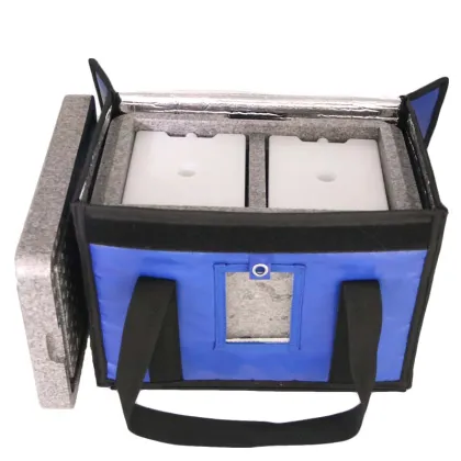 20L EPP Foam Medical Storage Cold Chain Box