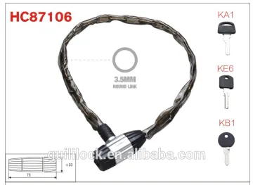 HC87106 Bike Lock Chain