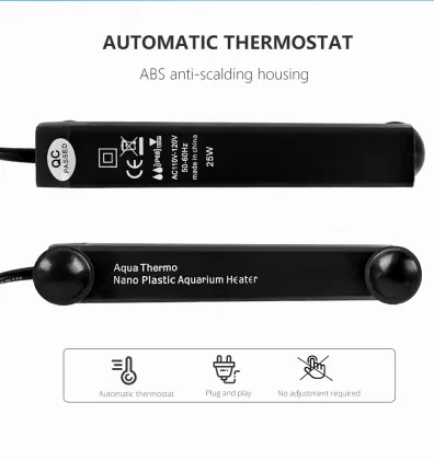 Aquarium Heating Rod Intelligent LCD Display Adjustable