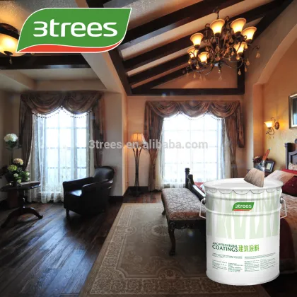 3TREES Odorless Wood Varnish Paint(free sample)