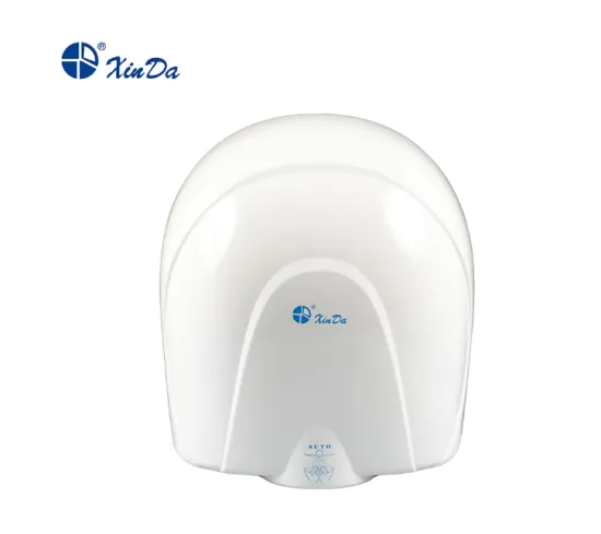 Hand Dryer with Stainless Steel Shell