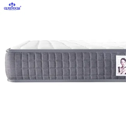 Waterproof Hotel Home Memory Foam Pocket Spring Mattress