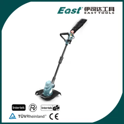 400w/500w 12inch telescopic handle and adjustable head string trimmer power tools