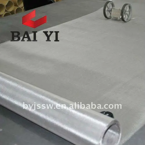 Stainless Steel Micro Wire Mesh Circle