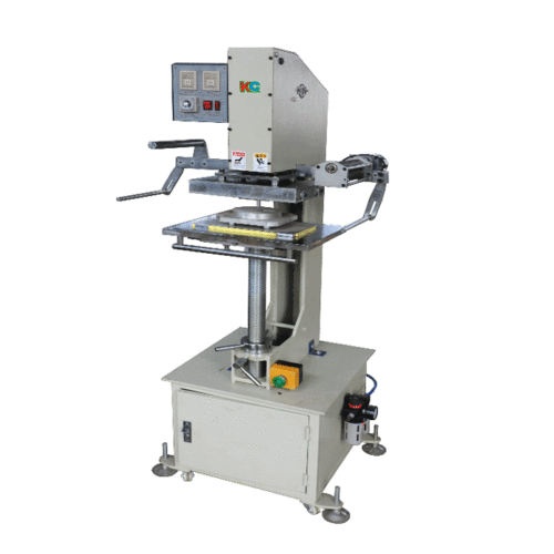 Hot Stamping Machine för Ultra High Products