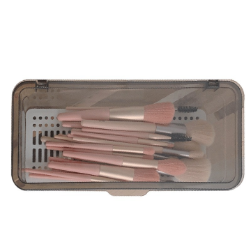 Cosmetic Storage Box: Creative Dustproof Tape Storage Solution