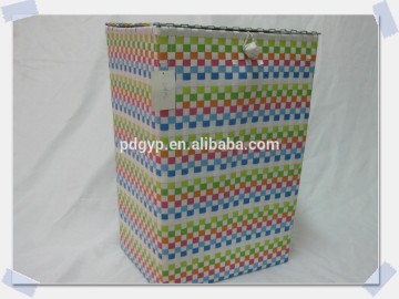2015 New Design Plastic Laundry Basket