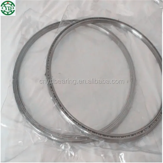 thin section wall bearing for cnc machine