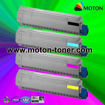 compatible oki toner for OKI C810 C830 44059108 44059107 44059106 44059105 color toner cartridge