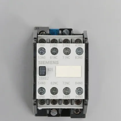 Siemens Intermediate Relays 3TH8 Series AC Contactors