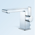 Chrome Basin Mixer sans watse ○