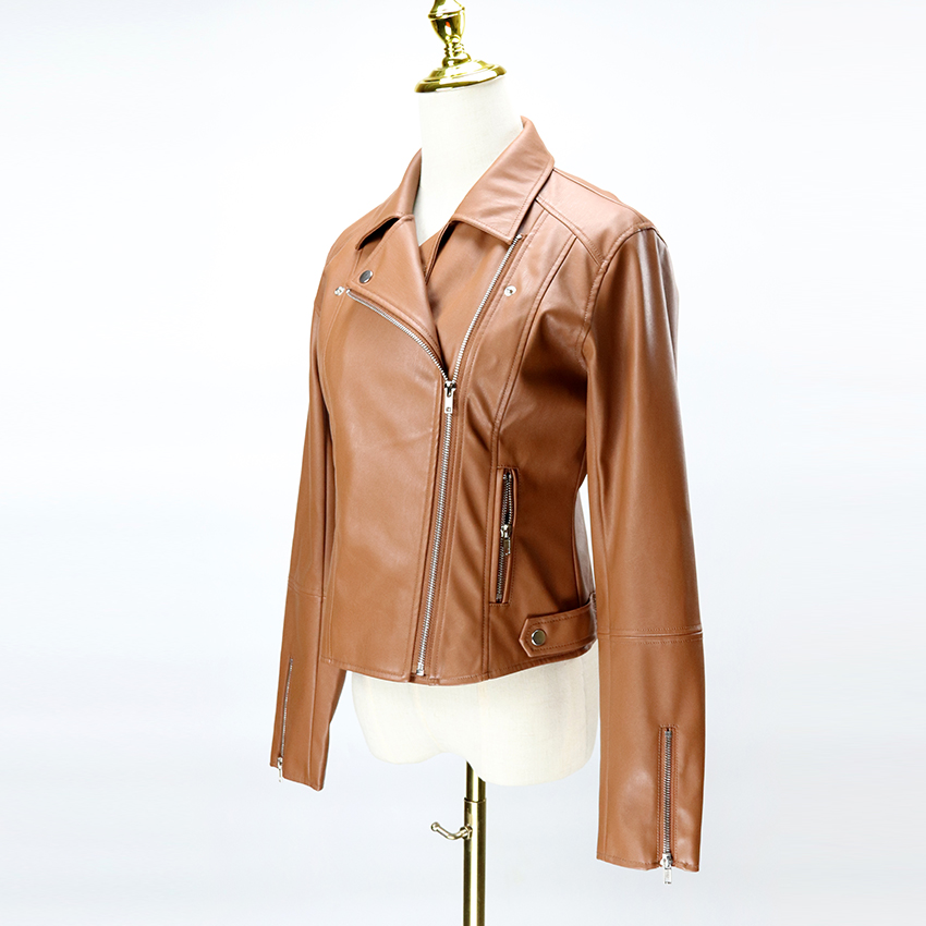 Cowhide Leather Garment