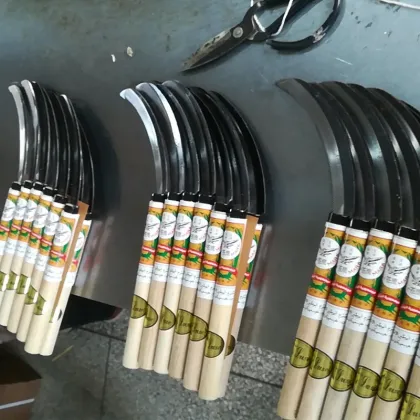 Garden Cutting Tools with Sickle