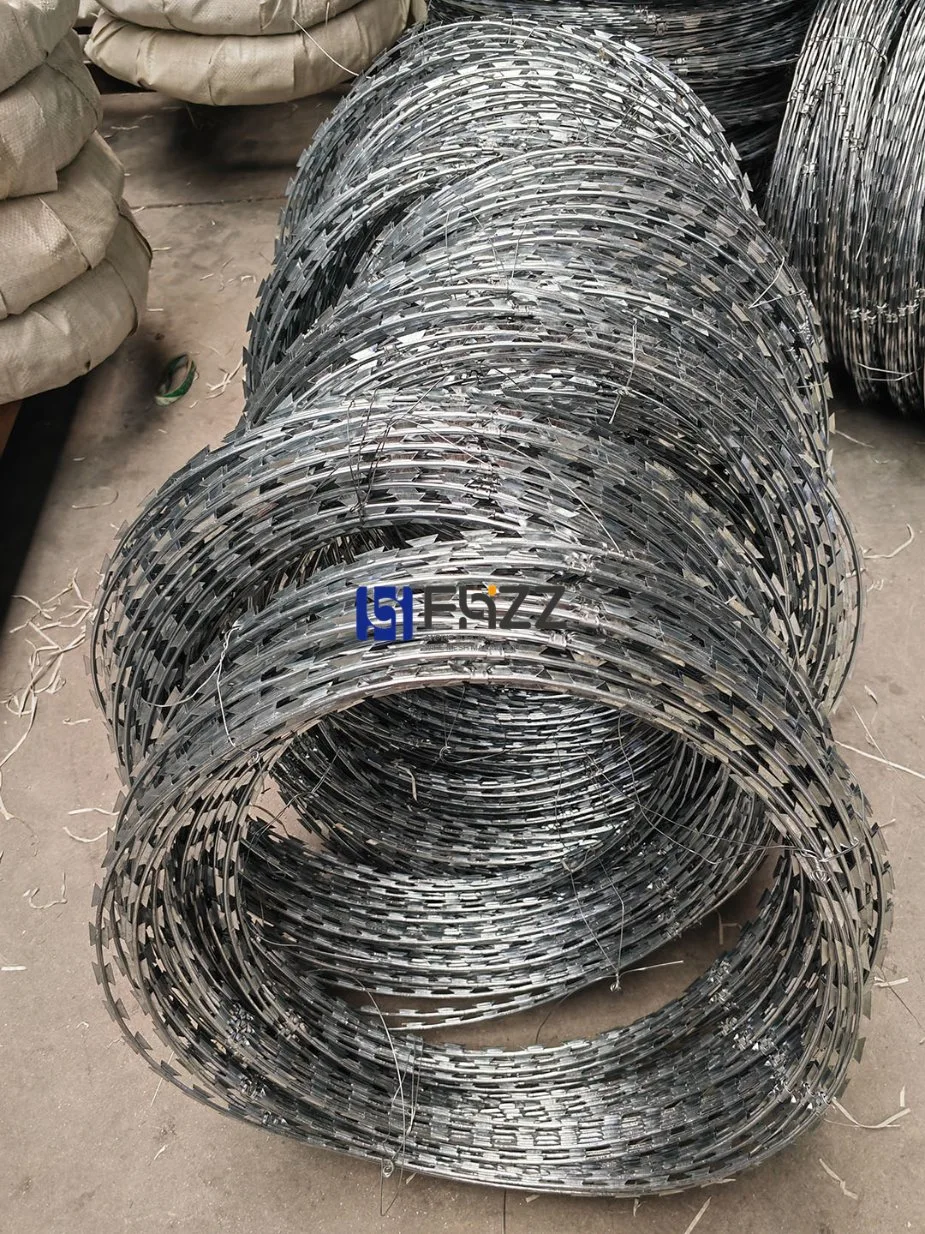 Well Popular Razor Wire