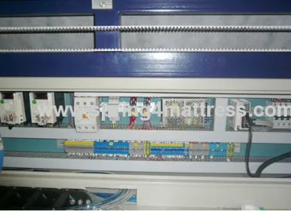Pocket Spring Assemler Pocket Spring Machine 
